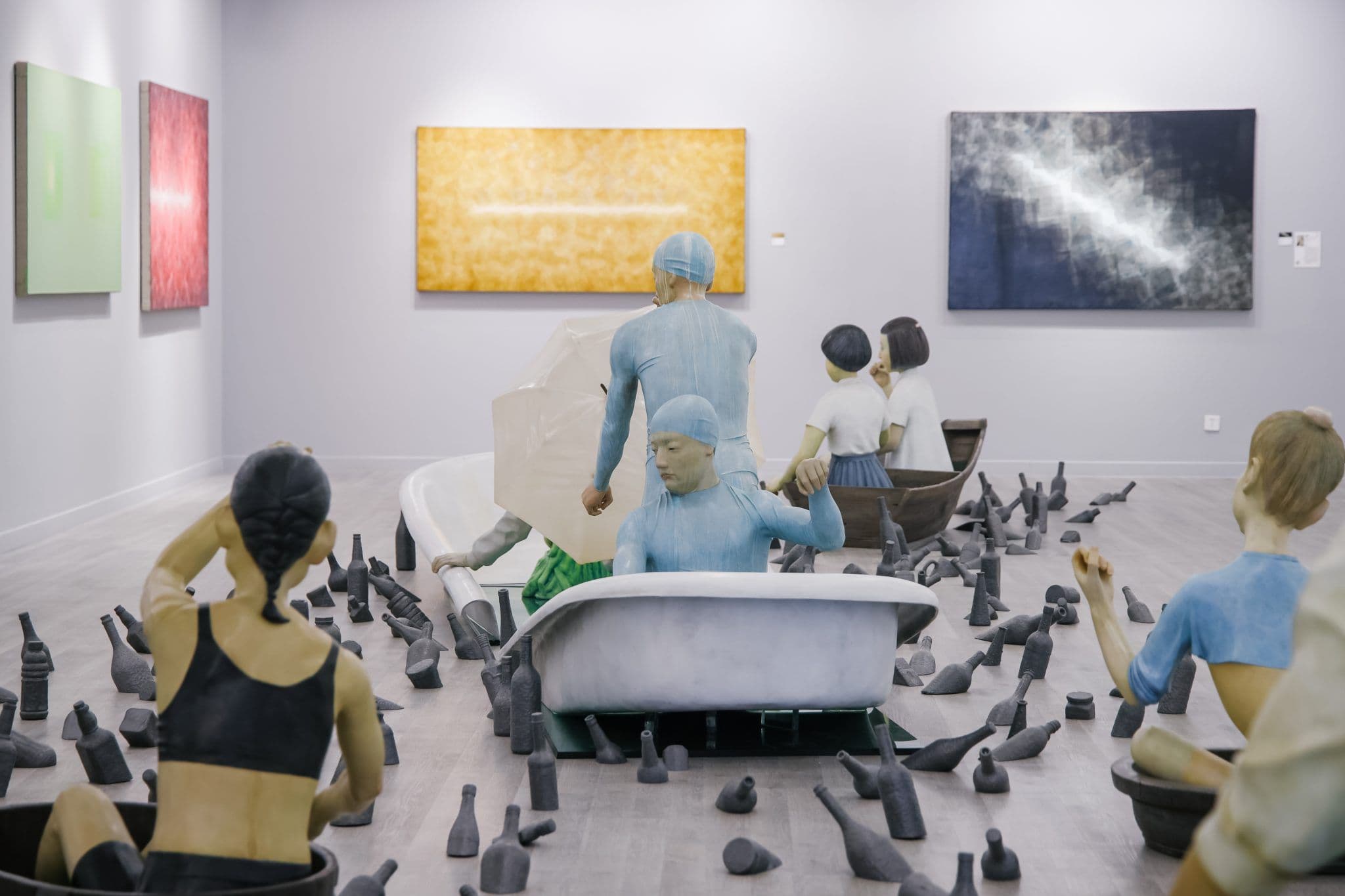 Poetry – Women's Art Exhibition - 4