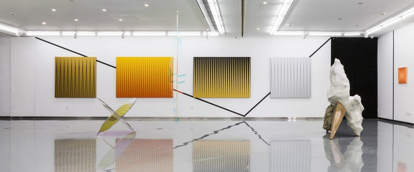 Huan Zhong – Nature Follows Abstraction