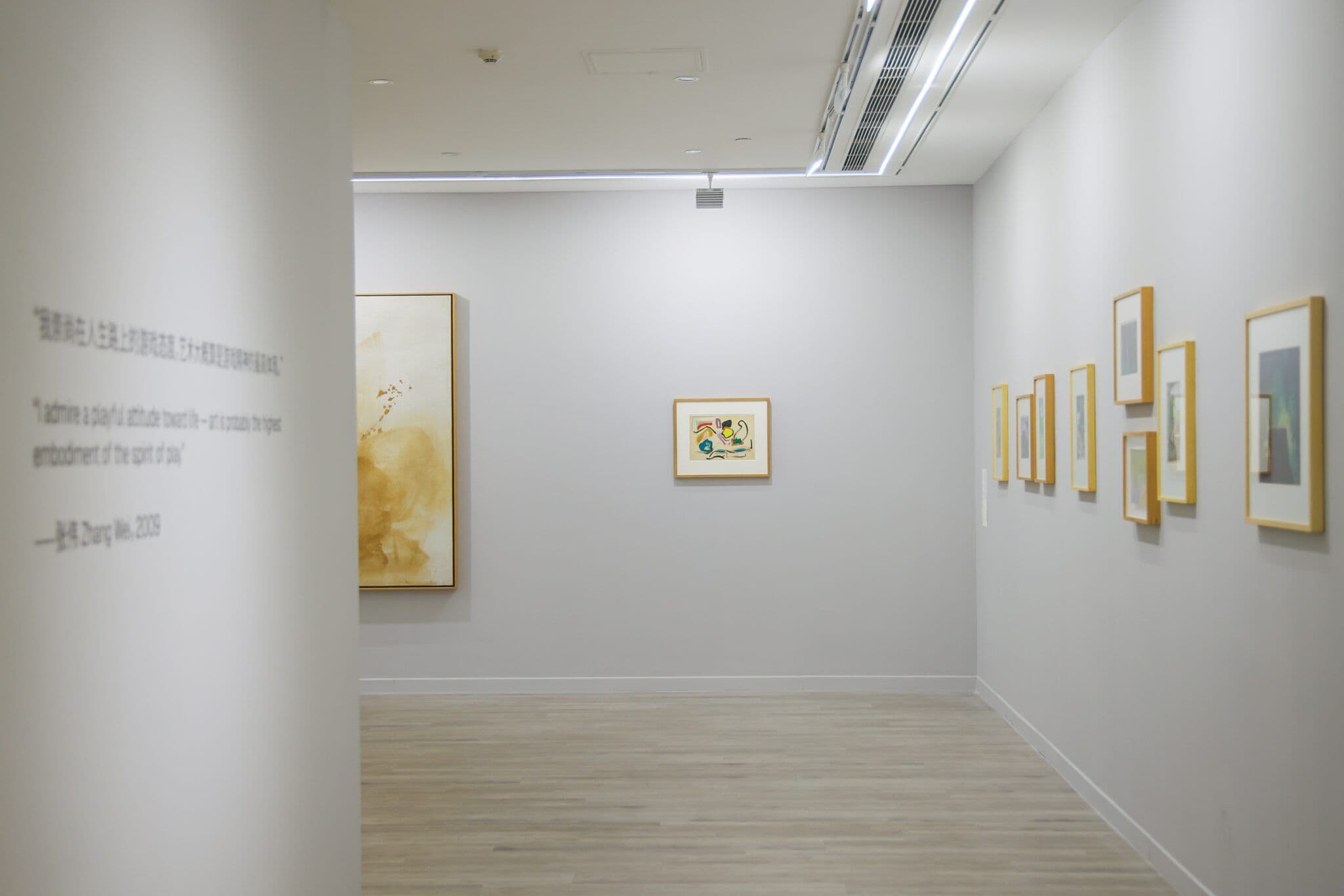 Zhang Wei: Afterglow - 2