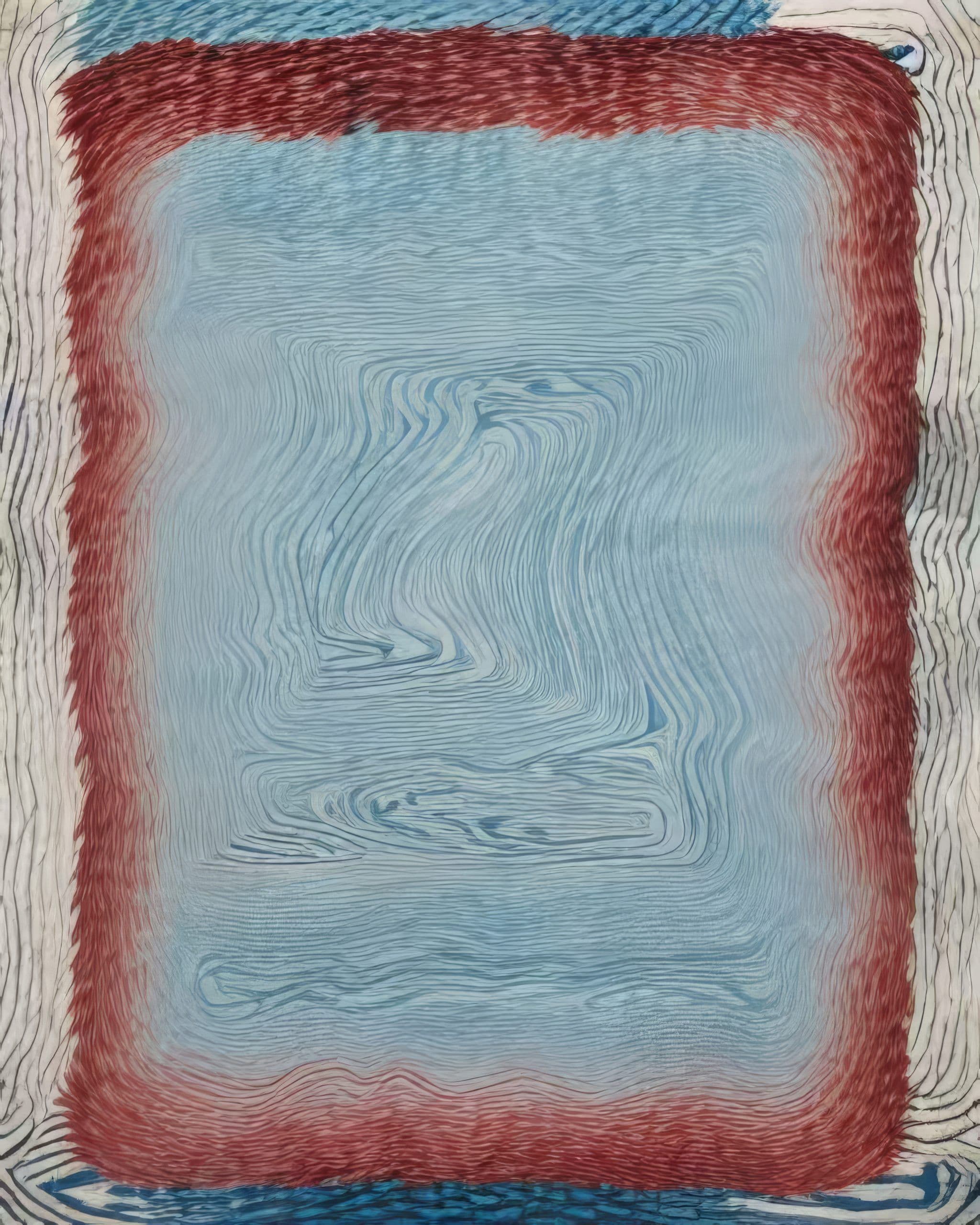 The Blue Room – Artistic Exploration of Artificial Intelligence - 5