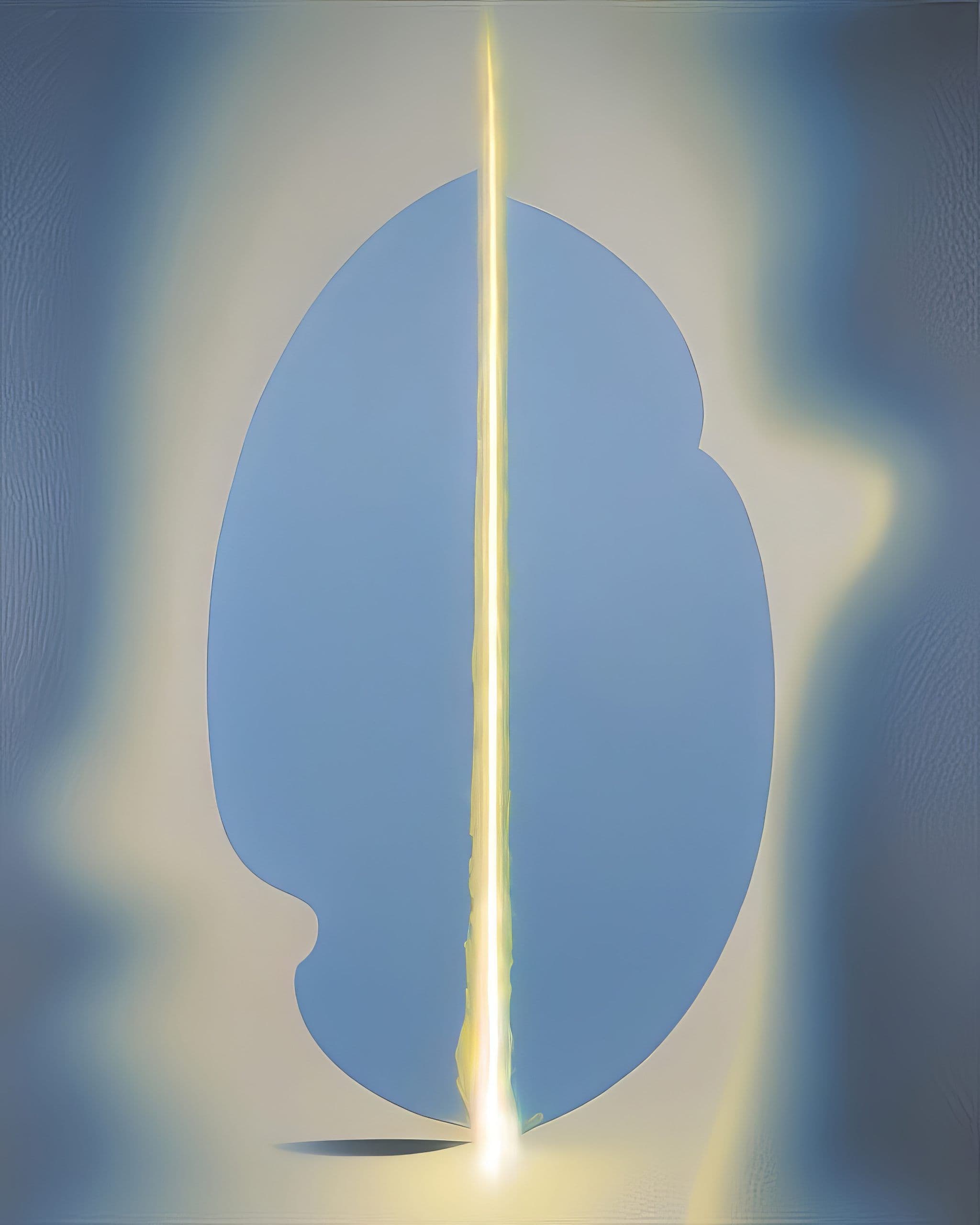 The Blue Room – Artistic Exploration of Artificial Intelligence - 3