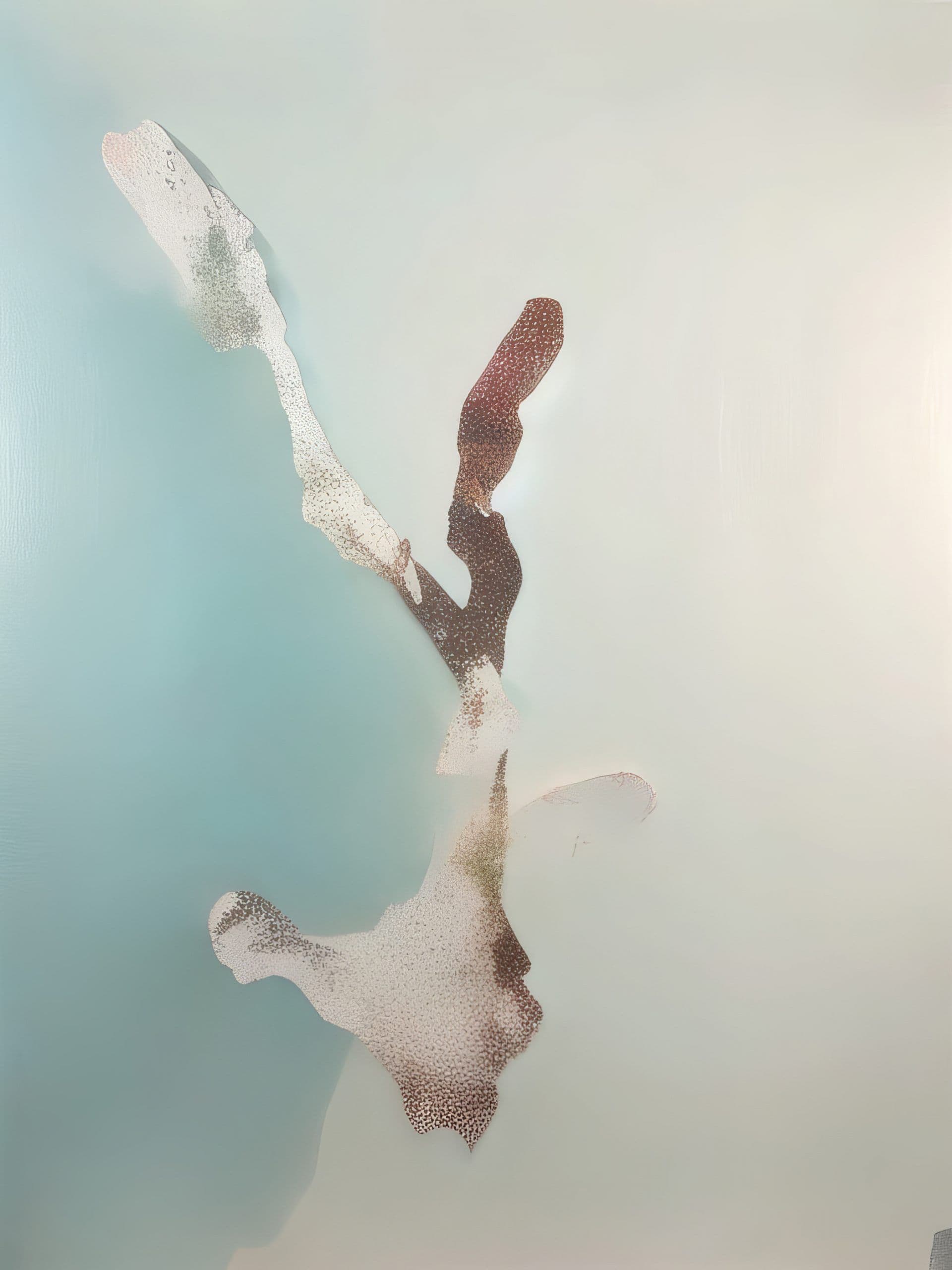 The Blue Room – Artistic Exploration of Artificial Intelligence - 2