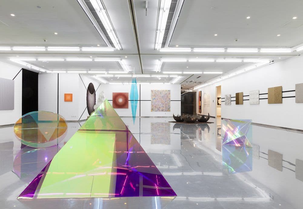 Huan Zhong – Nature Follows Abstraction - 1