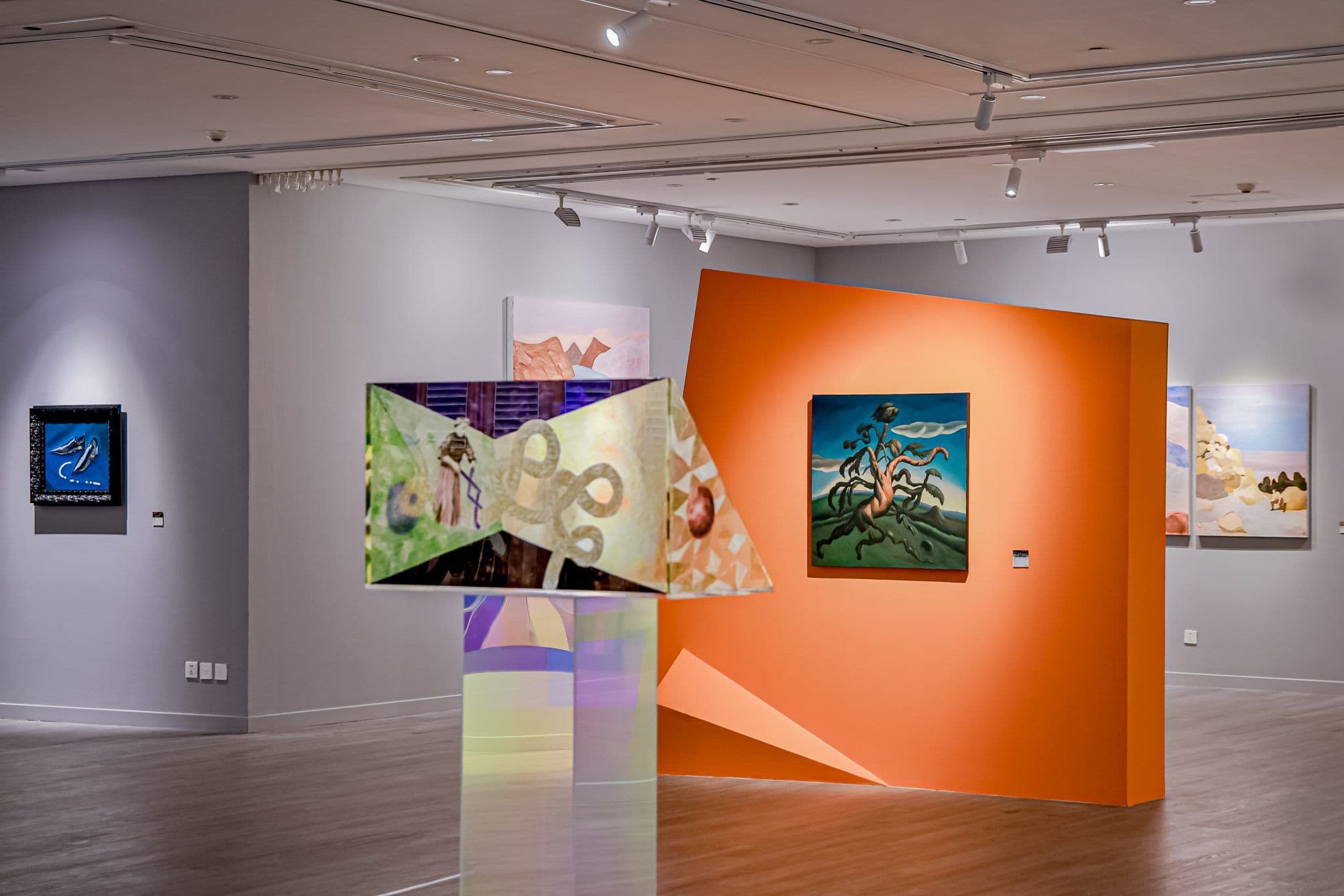 Polyphony and Soliloquy – Contemporary Art Group Exhibition - 3