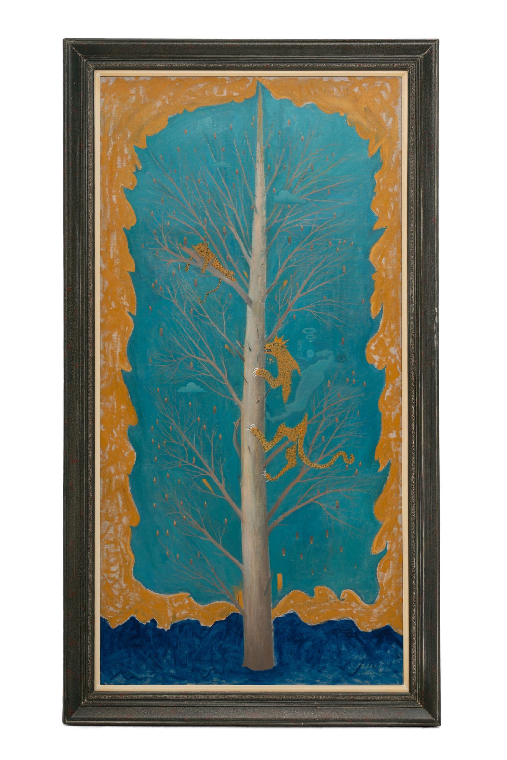 Polyphony and Soliloquy – Contemporary Art Group Exhibition - 10