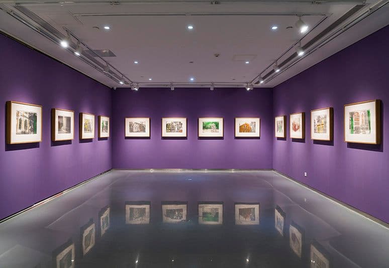 Comfortably Dumb - Works from the KWM Collection