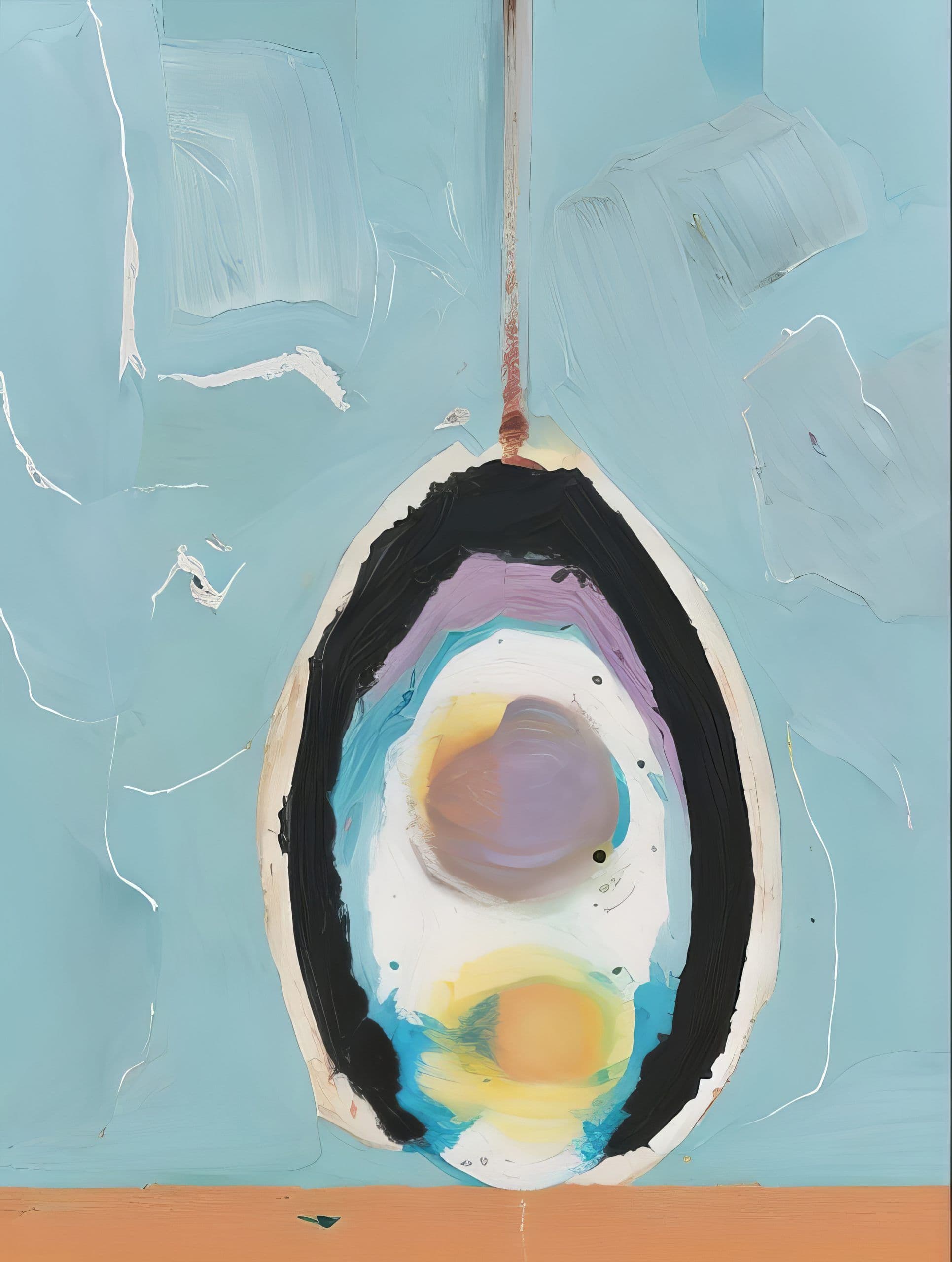 The Blue Room – Artistic Exploration of Artificial Intelligence - 1