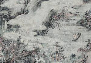 Huan Zhong – Nature Follows Abstraction - 2