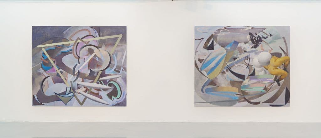 Chen Ying Solo Exhibition