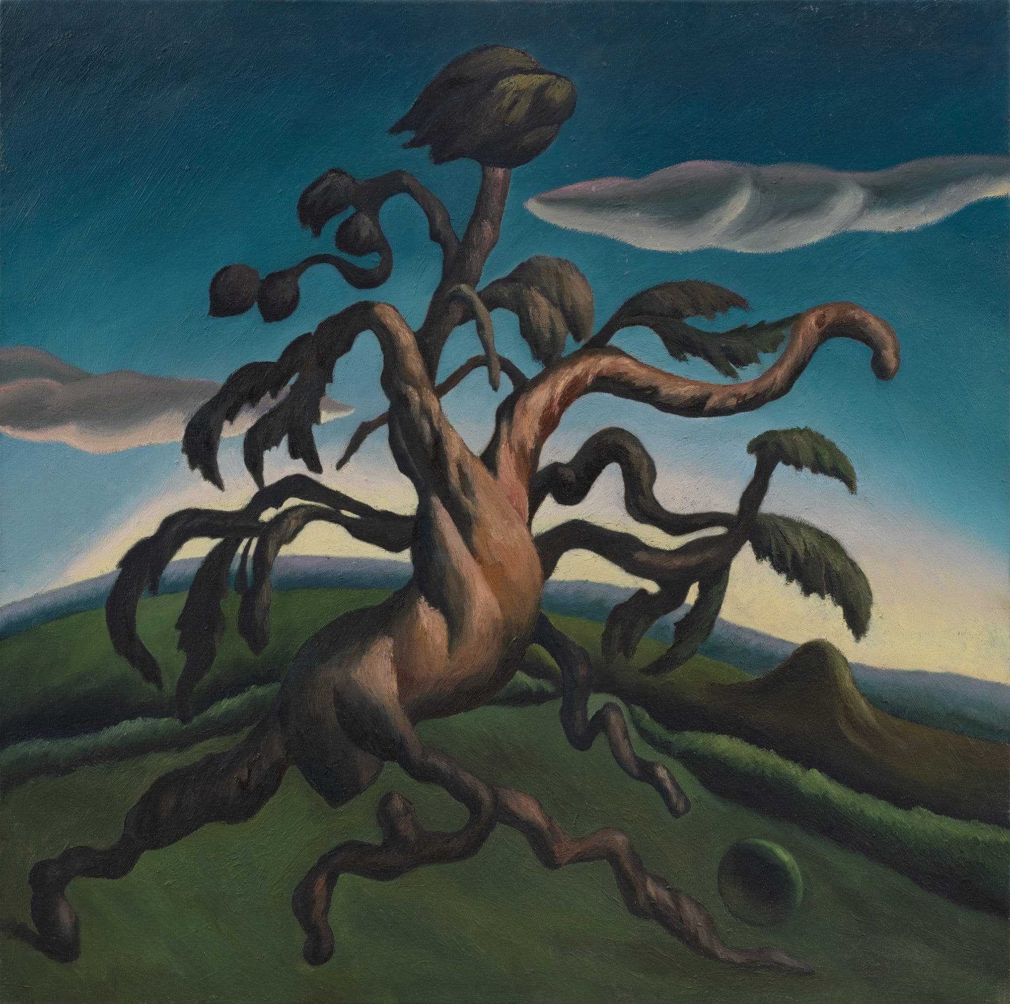 Polyphony and Soliloquy – Contemporary Art Group Exhibition - 9