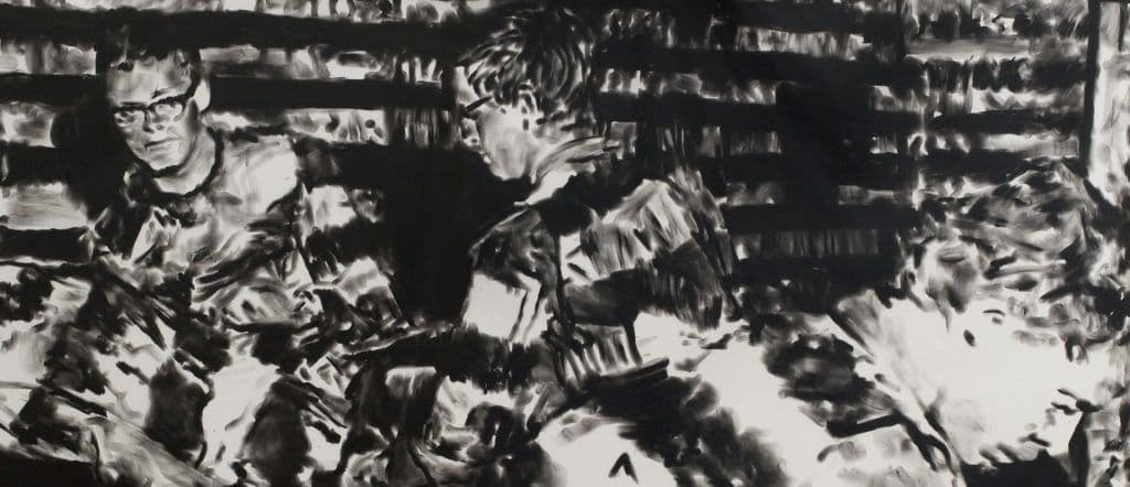 Rinus Van de Velde | The Colony