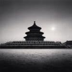 Light Etchings — The Photography Exhibition of Michael Kenna - 4