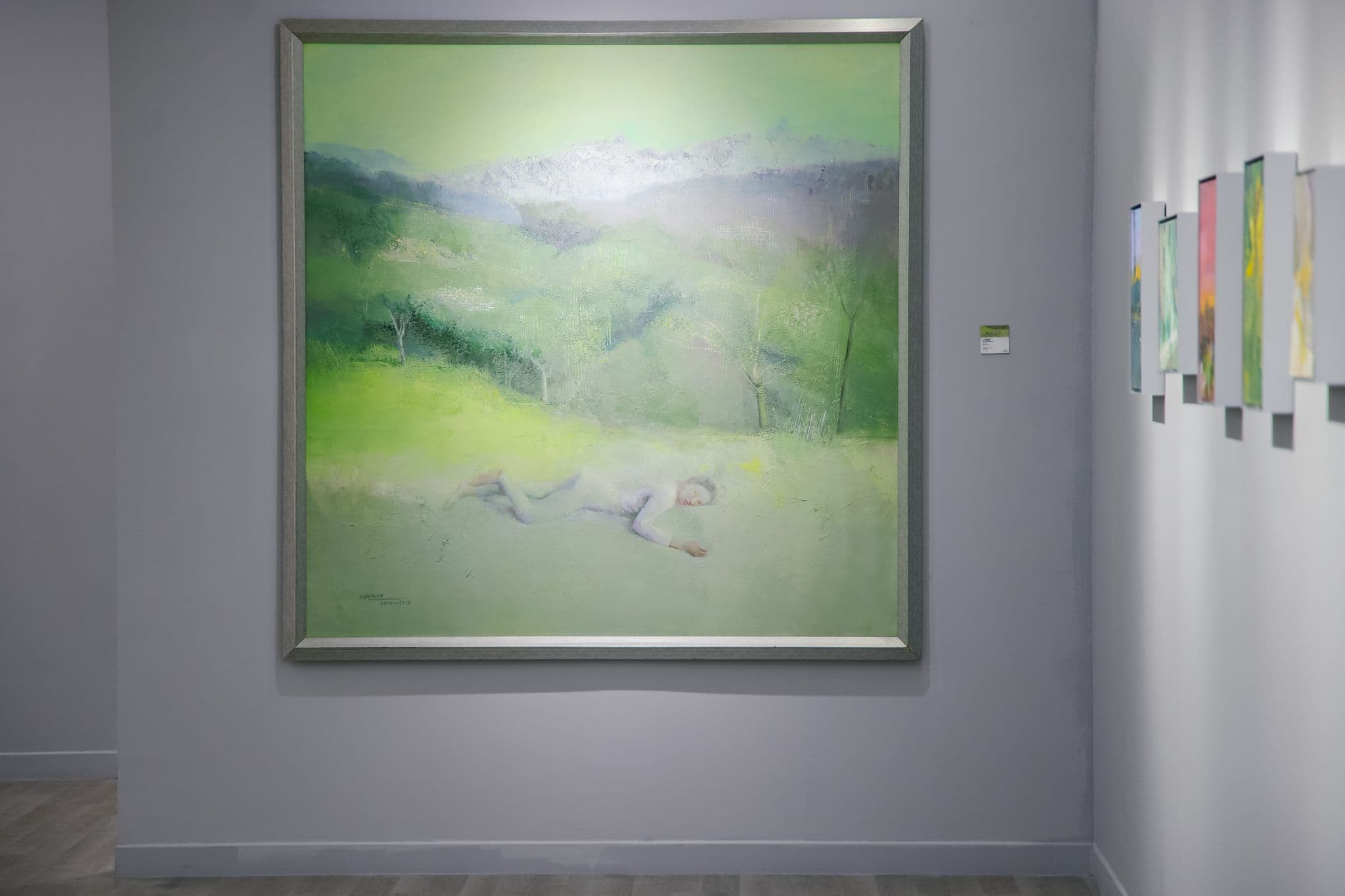 Poetry – Women's Art Exhibition - 6