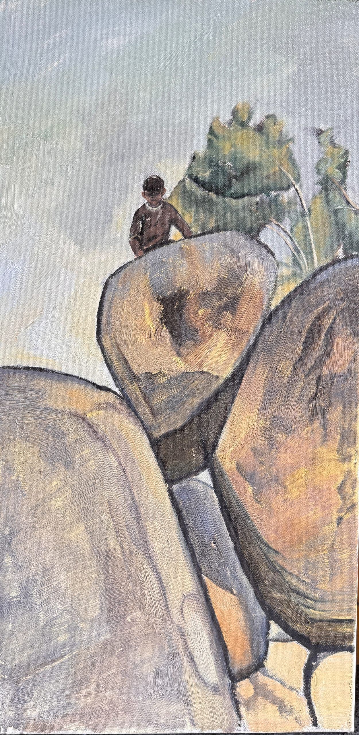 Polyphony and Soliloquy – Contemporary Art Group Exhibition - 8