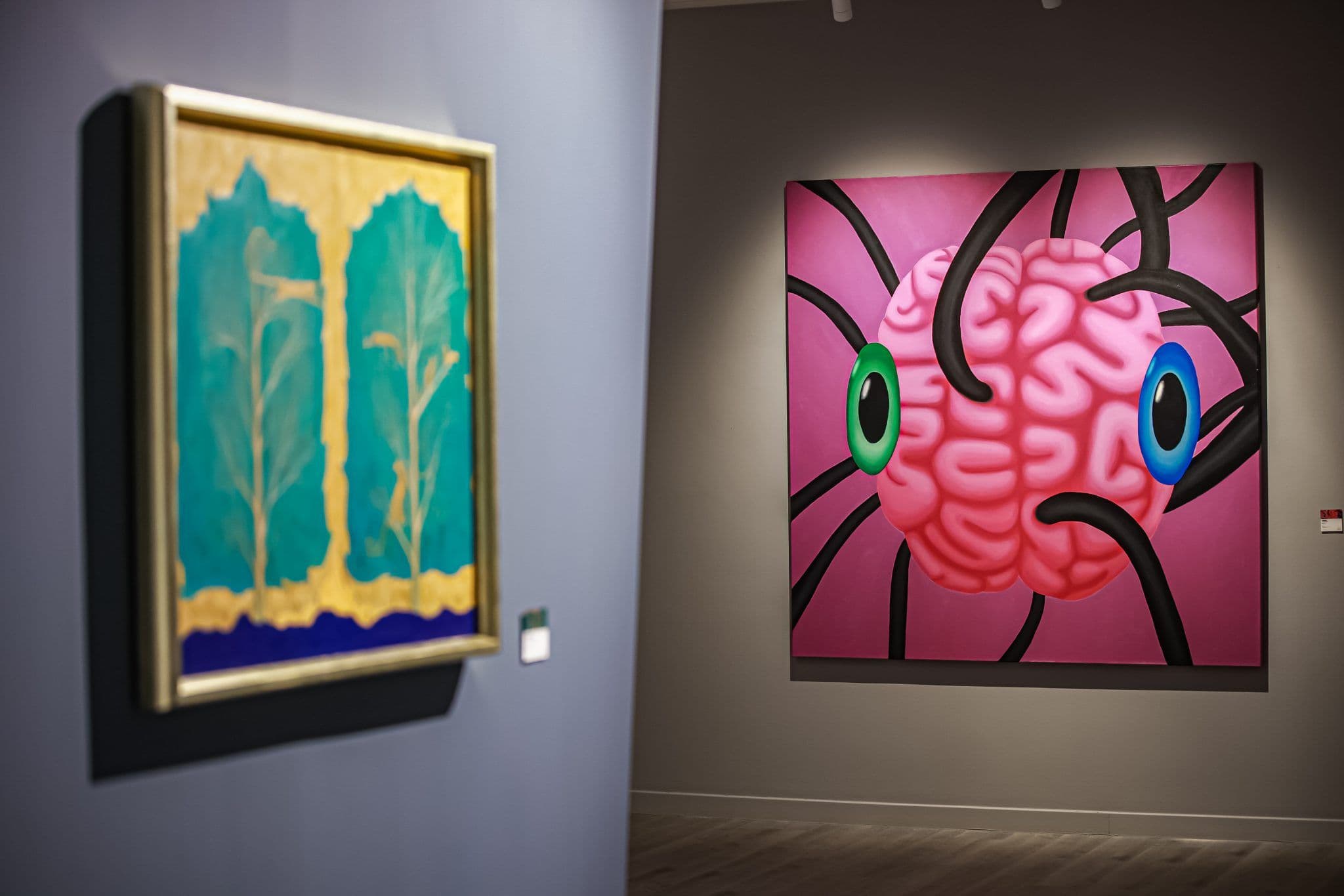 Polyphony and Soliloquy – Contemporary Art Group Exhibition - 2